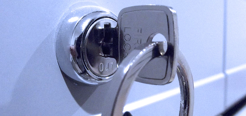 Mailbox Biometric Lock Replacement in Novato, California