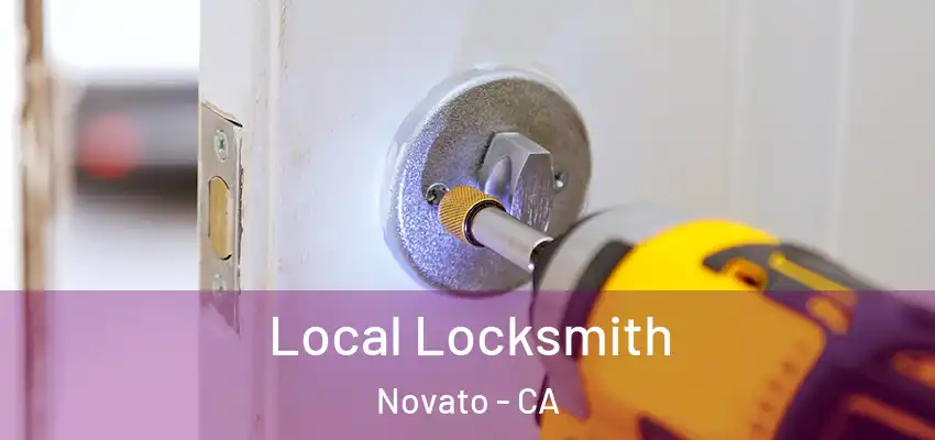  Local Locksmith Novato - CA