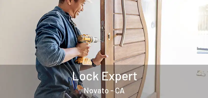  Lock Expert Novato - CA