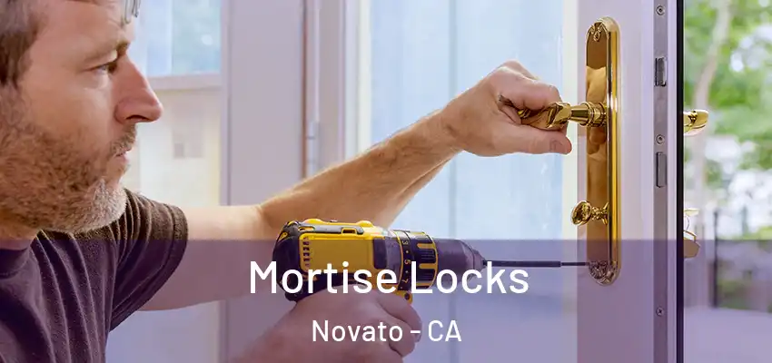  Mortise Locks Novato - CA