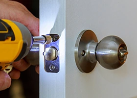 Door Lock Replacement in Novato, California