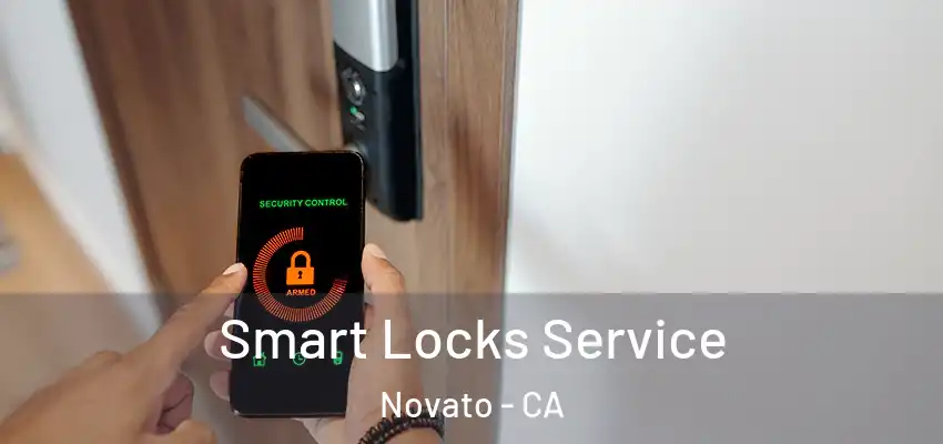  Smart Locks Service Novato - CA